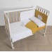 Kit Nórdico con protector cuna 120x60 Happy Micuna